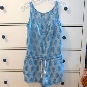 Faherty Women’s Romper